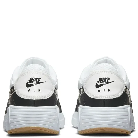 Nike Air Max Sc Womens Low Top Running Shoes White DZ5200-100 NEW Multi Sz - Picture 6 of 9